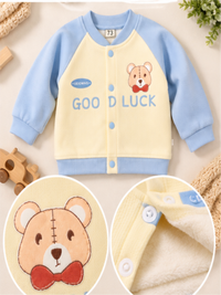 Baby Premium Soft Winter Outfit for Boys & Girls