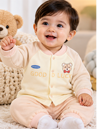 Baby Premium Soft Winter Outfit for Boys & Girls