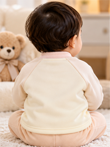 Baby Premium Soft Winter Outfit for Boys & Girls