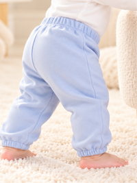 Infant Soft Winter Jacket Set with Matching Pants