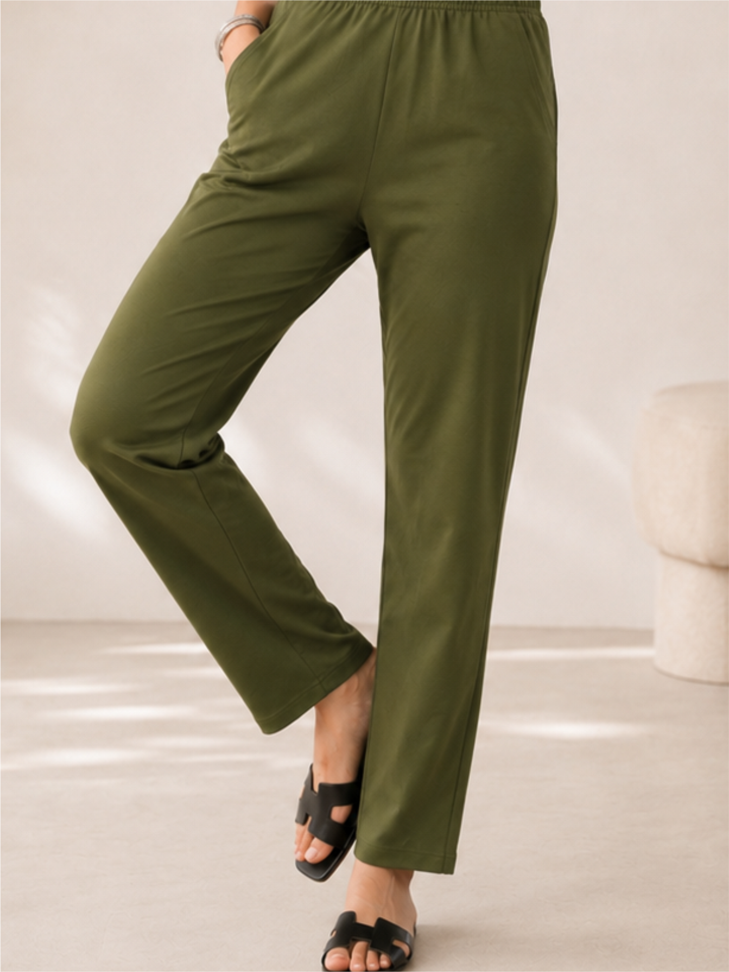 Soft Cotton Printed T-Shirt with Matching Pyjama Lounge & Sleepwear Set