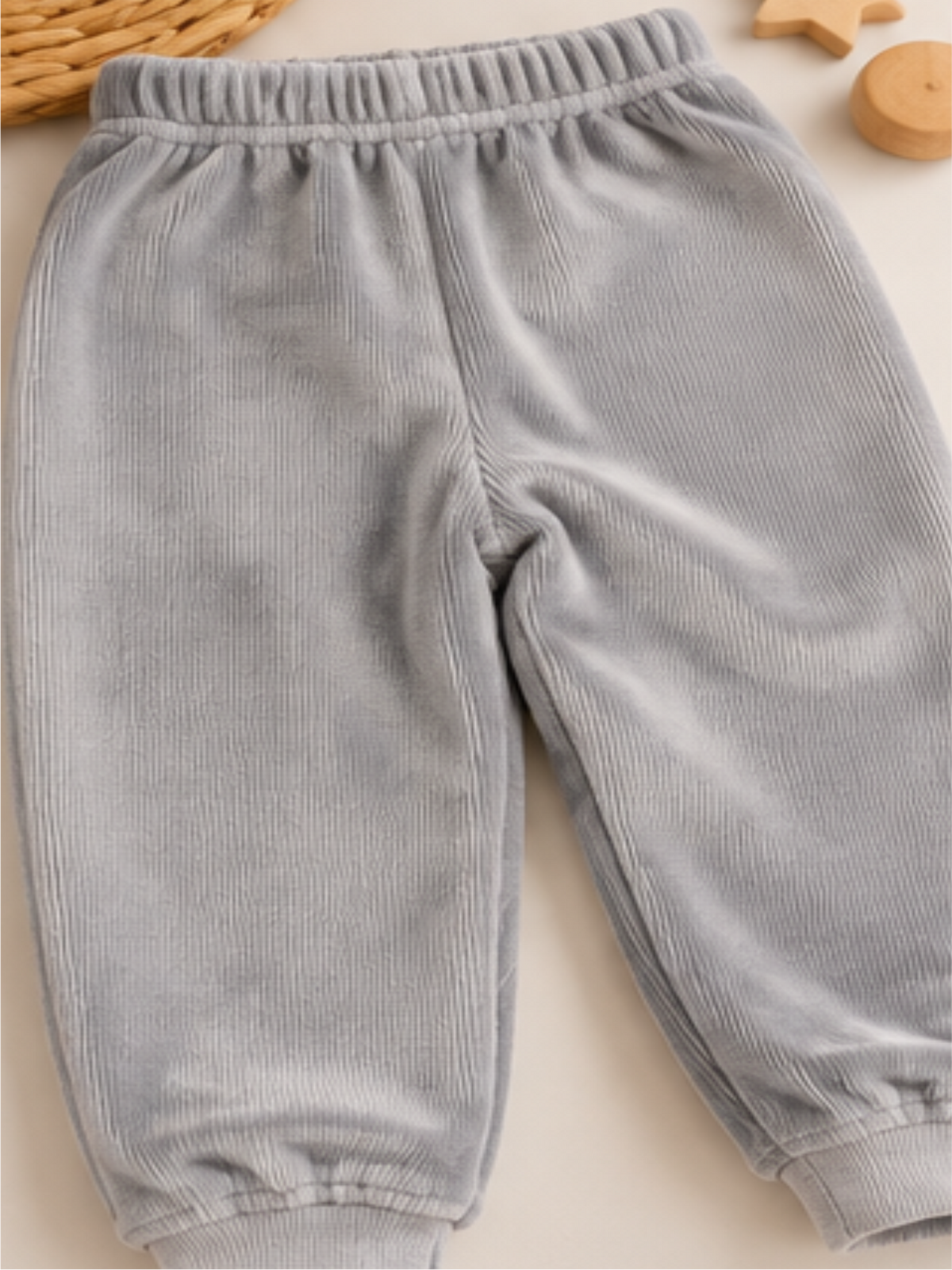 Unisex Baby Soft Winter Lounge Set with Cute Design
