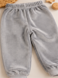 Unisex Baby Soft Winter Lounge Set with Cute Design